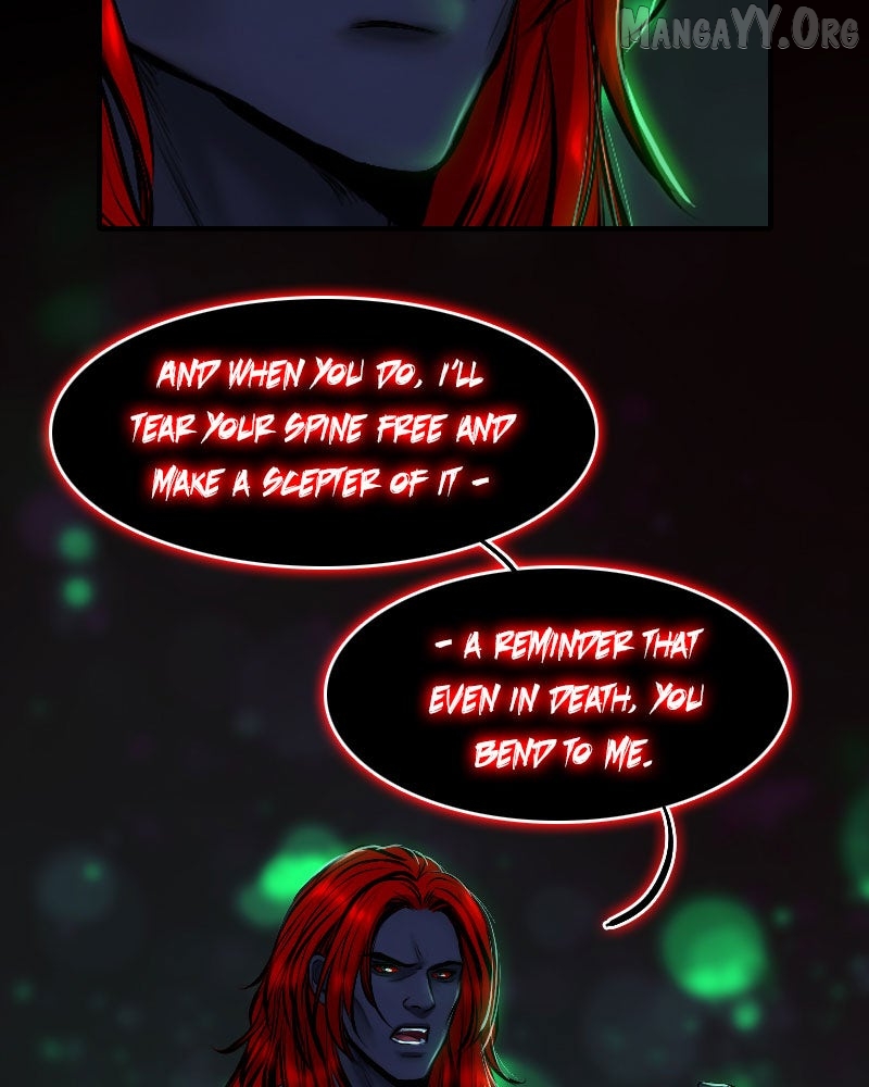 Blood Reverie Chapter 148 - page 31