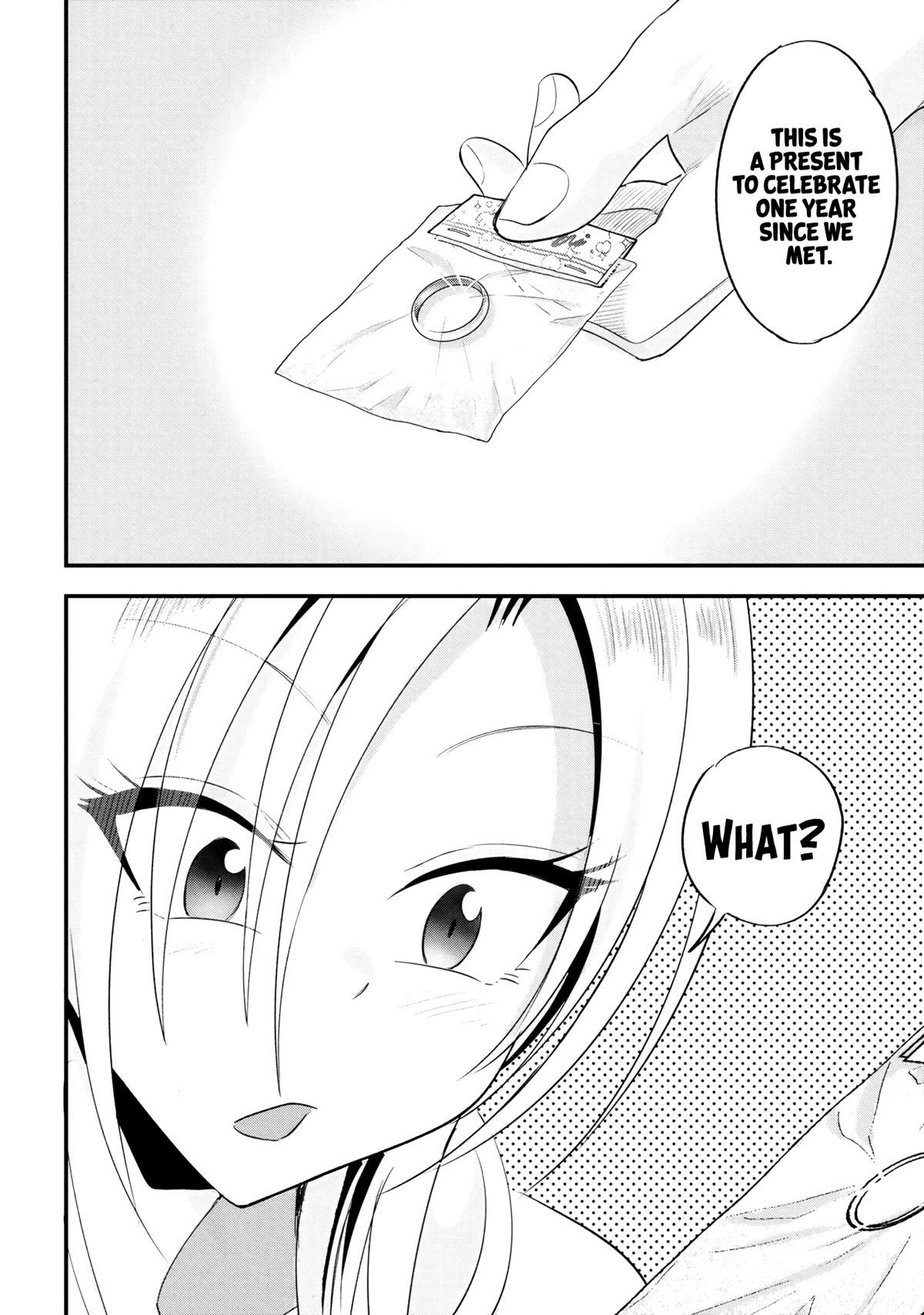 Please Go Home, Akutsu-San! Chapter 202 - page 6