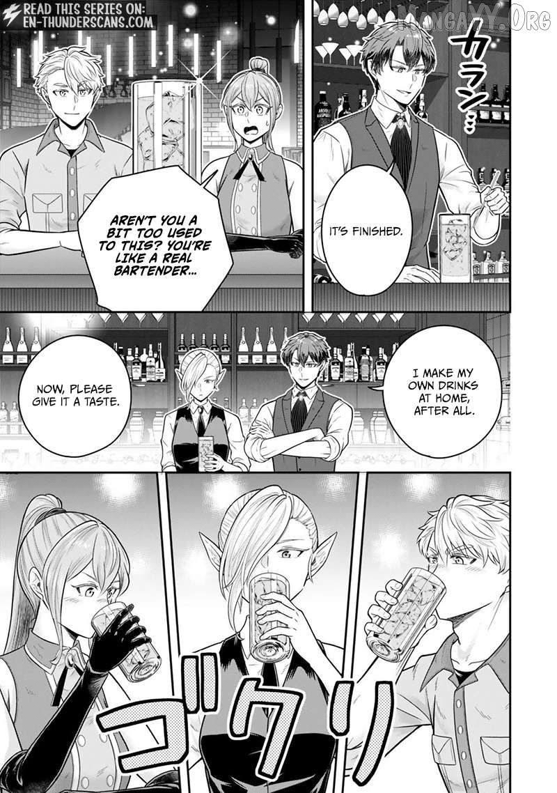 A Single Aristocrat Enjoys A Different World The Graceful Life Of A Man Who Never Gets Married Chapter 35.2 - page 8