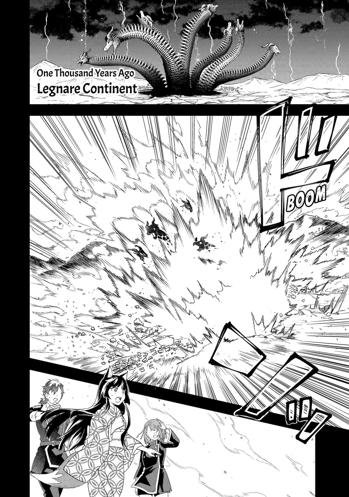 Reincarnated • The Hero Marries the Sage ~After Becoming Engaged to a Former Rival, We Became the Strongest Couple~ Chapter 35 - page 30