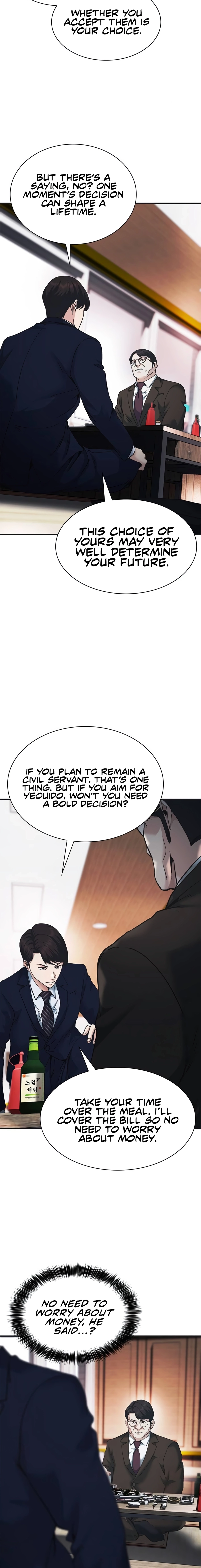 Chairman Kang: The Newcomer Chapter 72 - page 10