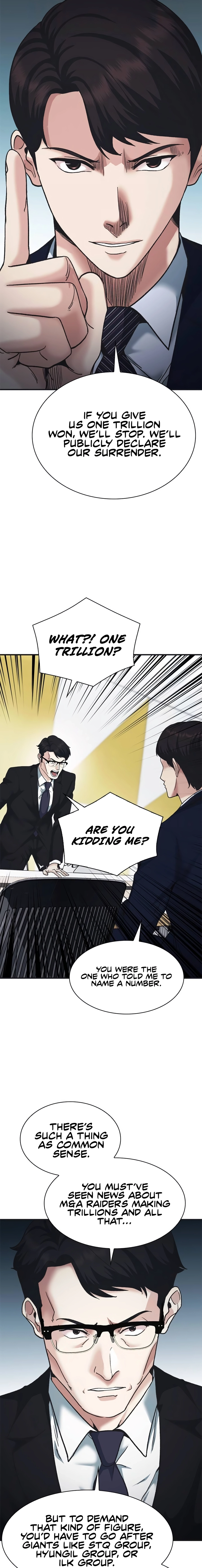 Chairman Kang: The Newcomer Chapter 72 - page 15