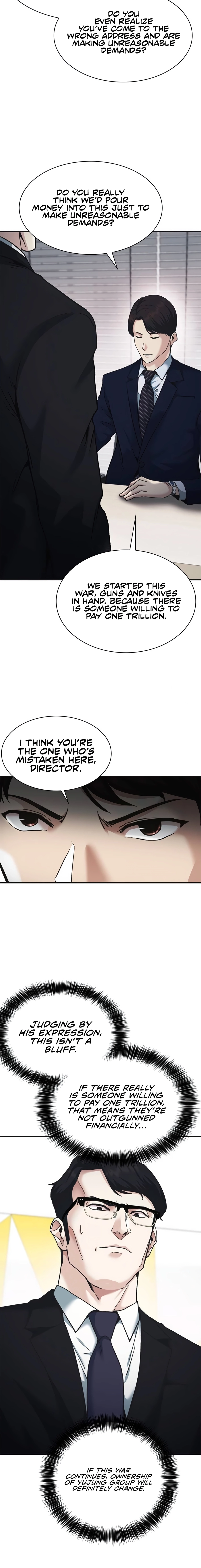 Chairman Kang: The Newcomer Chapter 72 - page 16