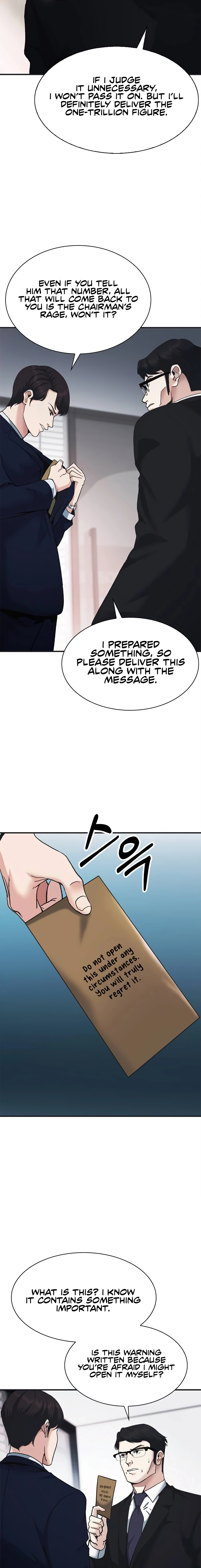 Chairman Kang: The Newcomer Chapter 72 - page 18