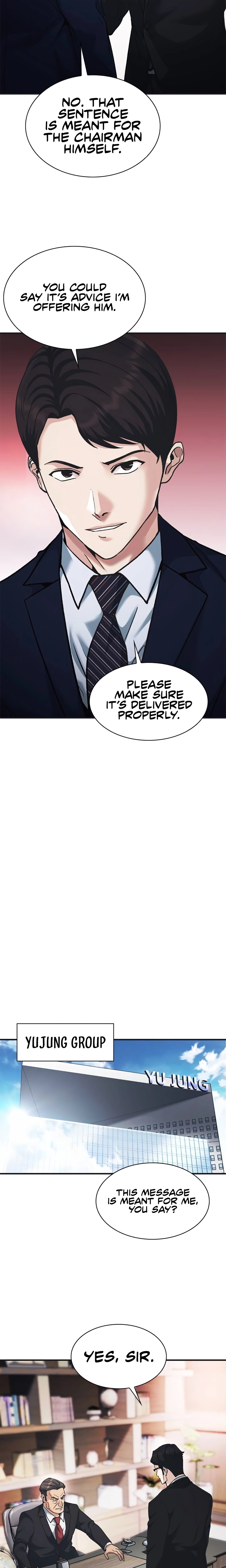 Chairman Kang: The Newcomer Chapter 72 - page 19