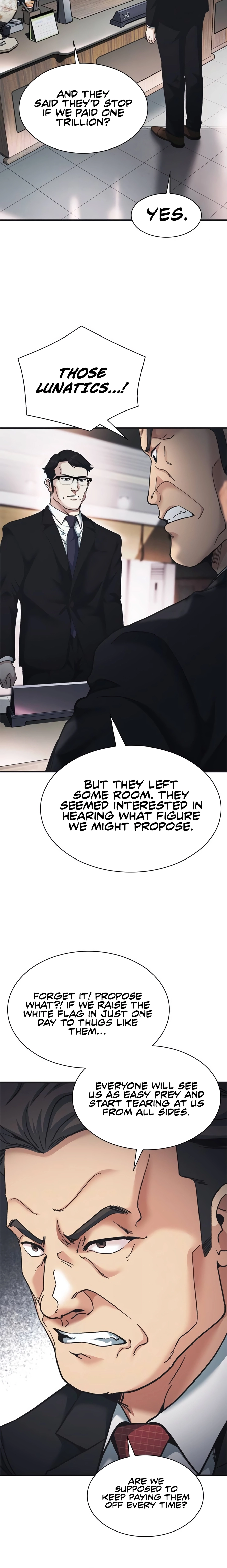 Chairman Kang: The Newcomer Chapter 72 - page 20