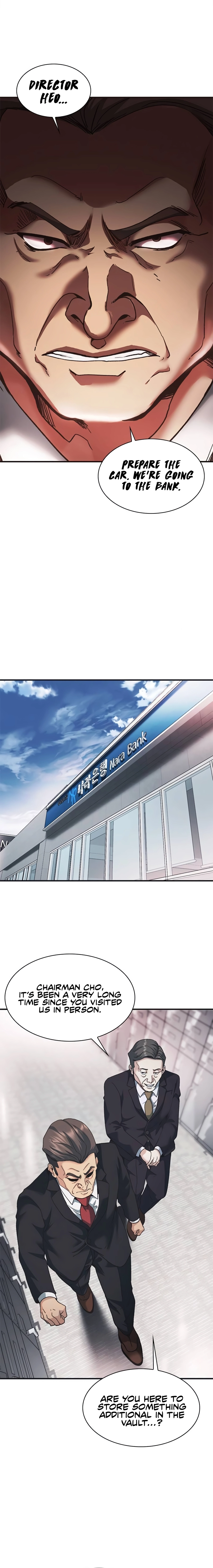 Chairman Kang: The Newcomer Chapter 72 - page 22
