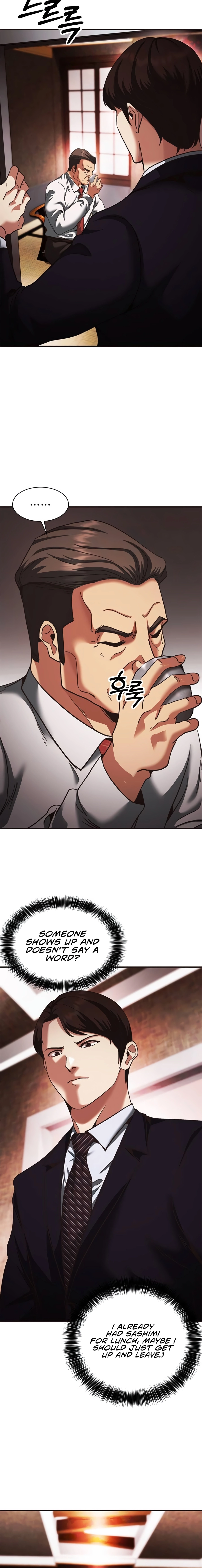 Chairman Kang: The Newcomer Chapter 72 - page 26