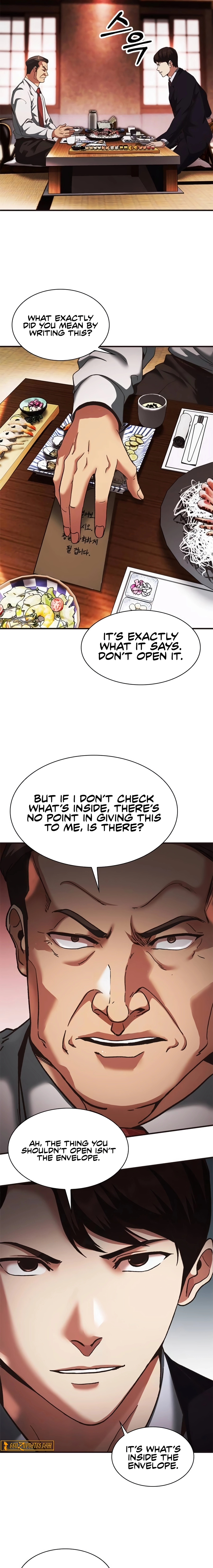 Chairman Kang: The Newcomer Chapter 72 - page 27
