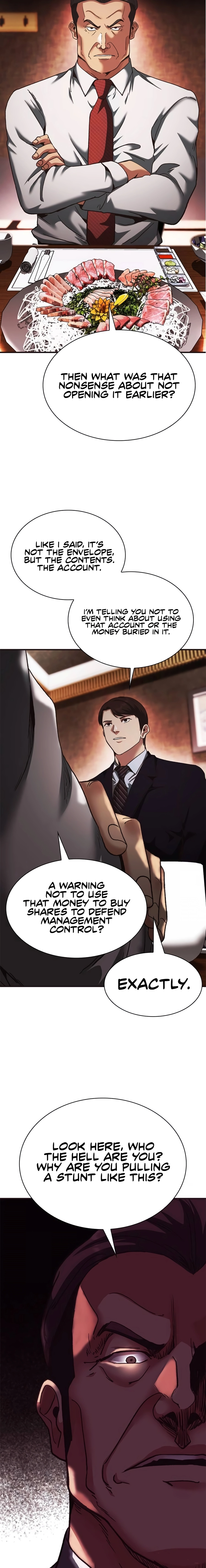 Chairman Kang: The Newcomer Chapter 72 - page 29