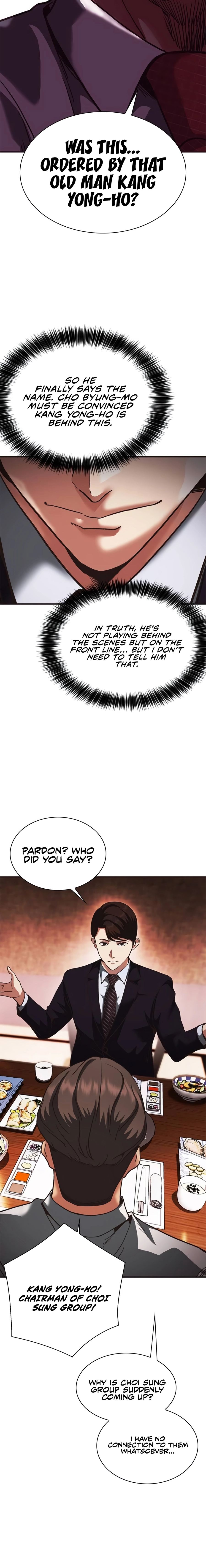 Chairman Kang: The Newcomer Chapter 72 - page 30