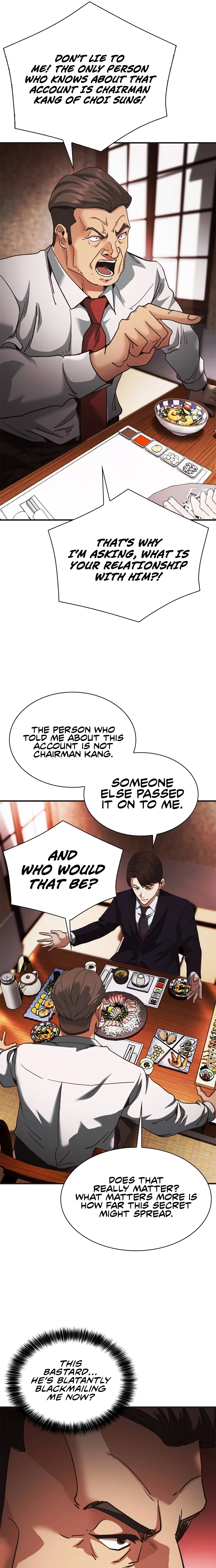 Chairman Kang: The Newcomer Chapter 72 - page 31