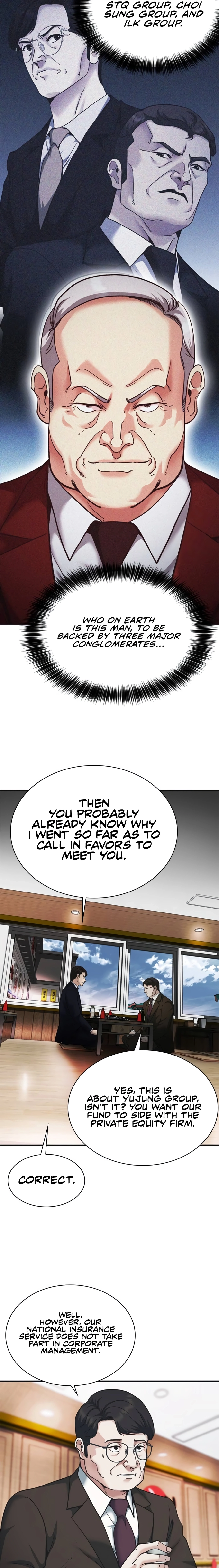 Chairman Kang: The Newcomer Chapter 72 - page 5
