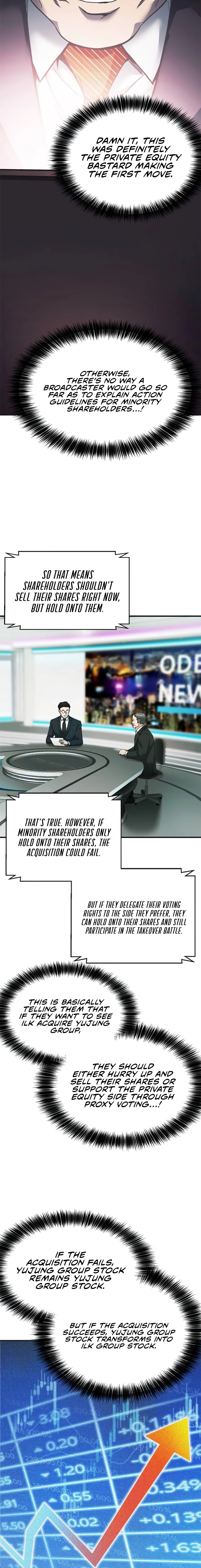 Chairman Kang: The Newcomer Chapter 73 - page 14