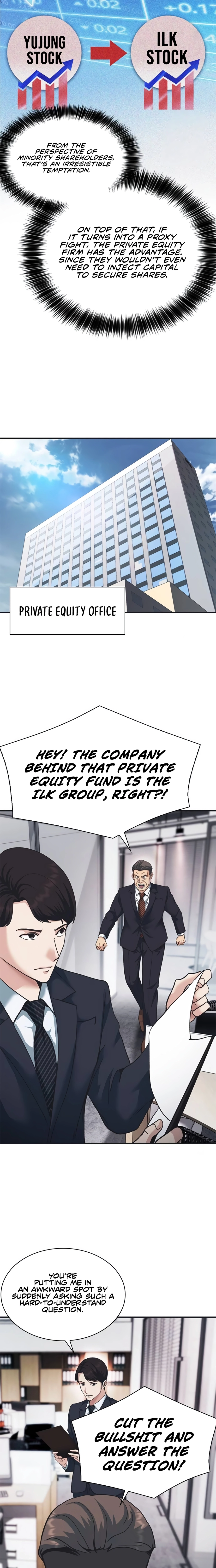 Chairman Kang: The Newcomer Chapter 73 - page 15