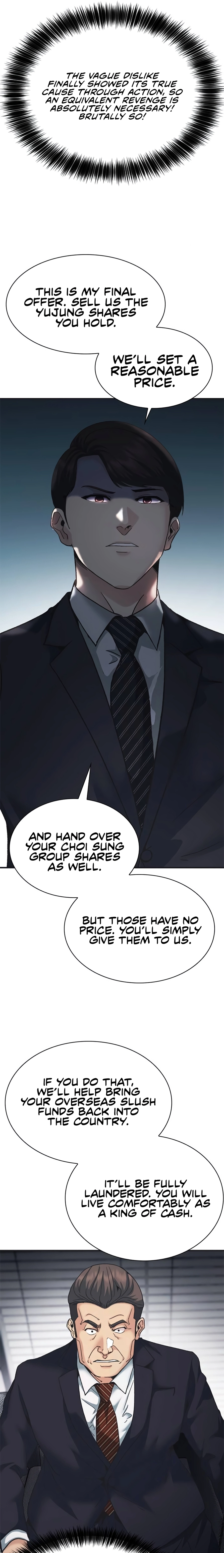 Chairman Kang: The Newcomer Chapter 73 - page 25