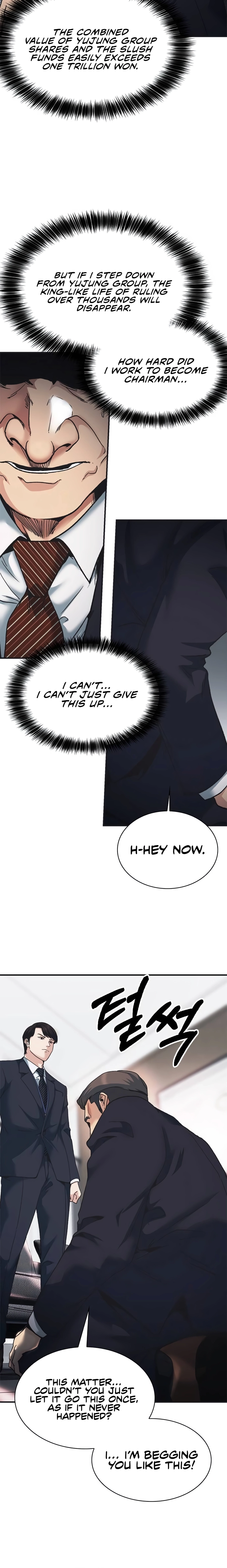 Chairman Kang: The Newcomer Chapter 73 - page 26