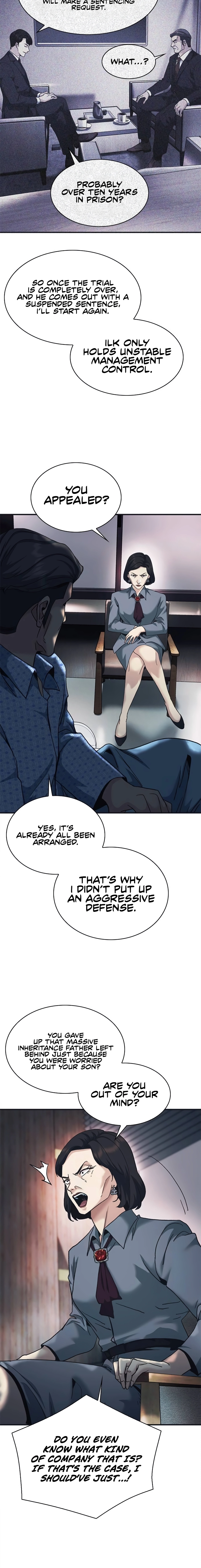 Chairman Kang: The Newcomer Chapter 74 - page 10