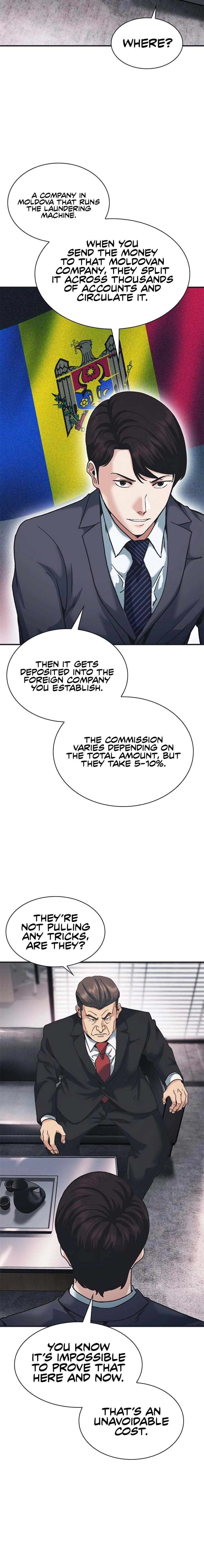 Chairman Kang: The Newcomer Chapter 74 - page 15