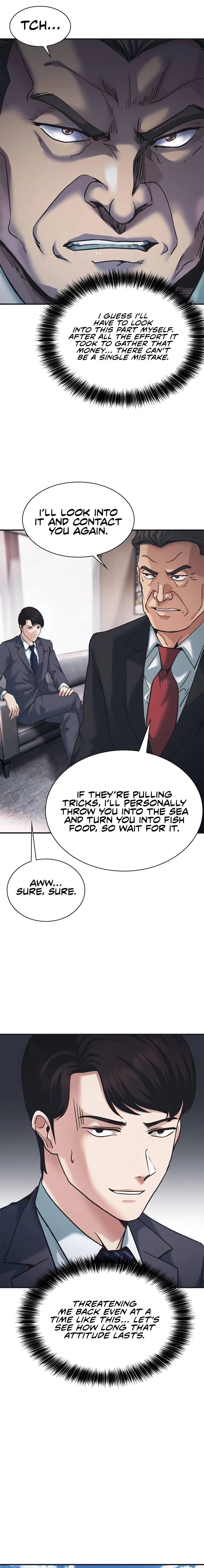 Chairman Kang: The Newcomer Chapter 74 - page 16