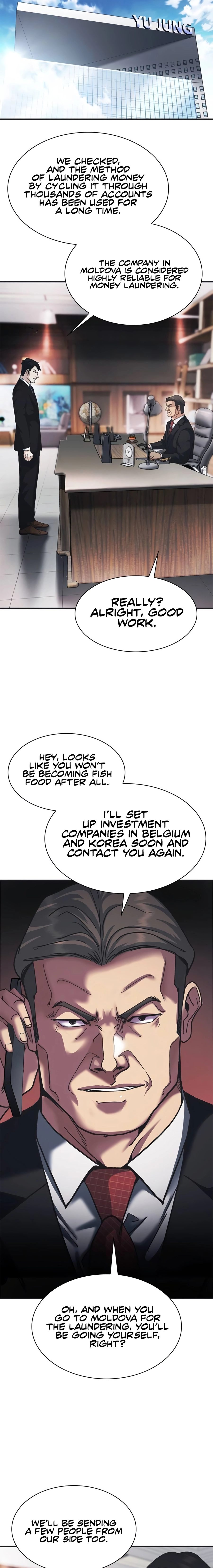 Chairman Kang: The Newcomer Chapter 74 - page 17