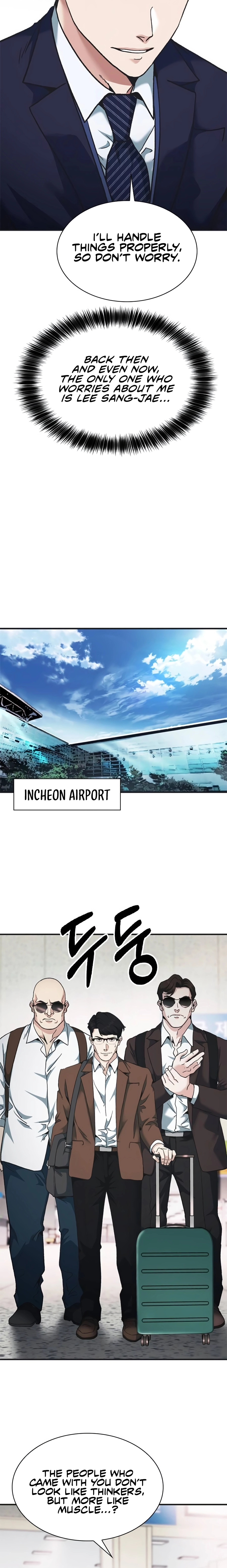 Chairman Kang: The Newcomer Chapter 74 - page 20