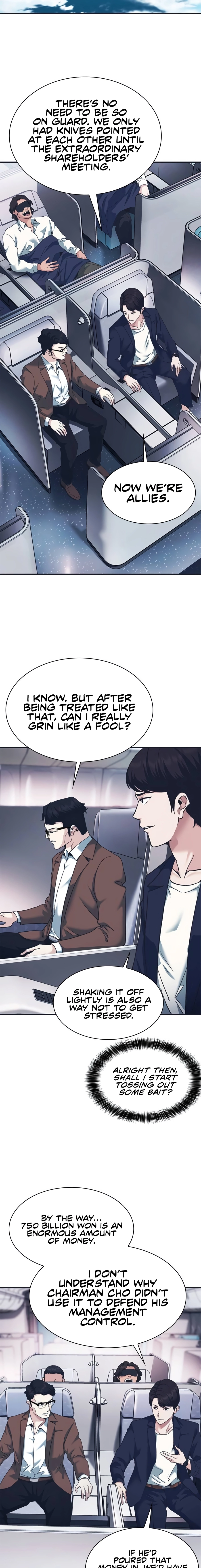 Chairman Kang: The Newcomer Chapter 74 - page 23