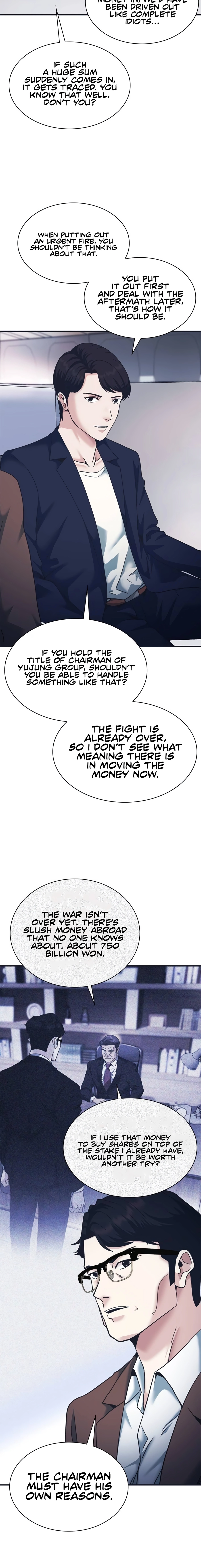 Chairman Kang: The Newcomer Chapter 74 - page 24