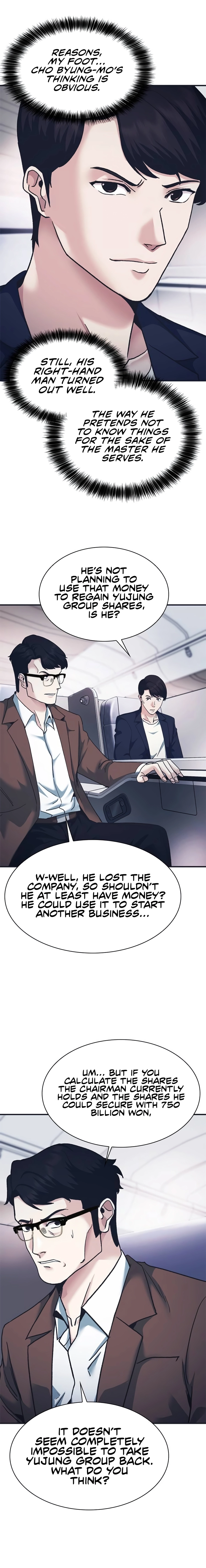 Chairman Kang: The Newcomer Chapter 74 - page 25