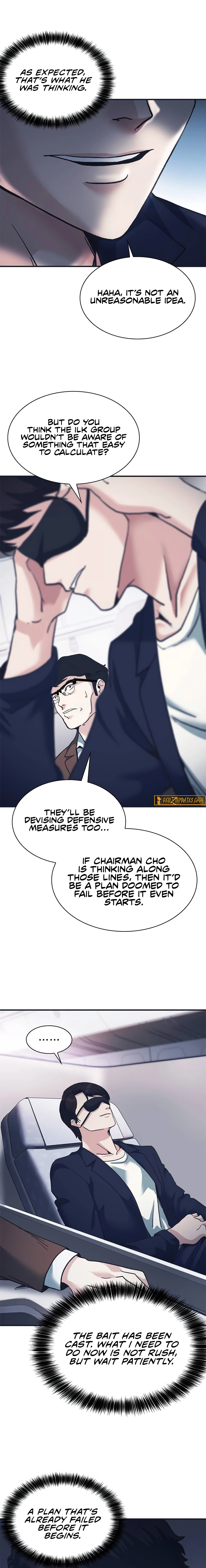 Chairman Kang: The Newcomer Chapter 74 - page 26