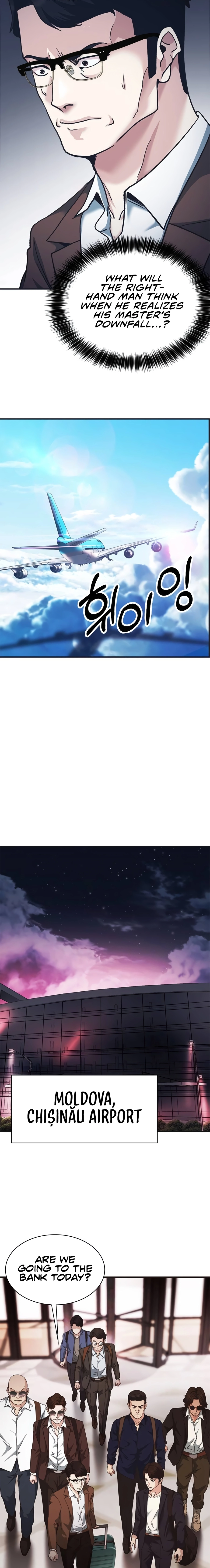 Chairman Kang: The Newcomer Chapter 74 - page 27