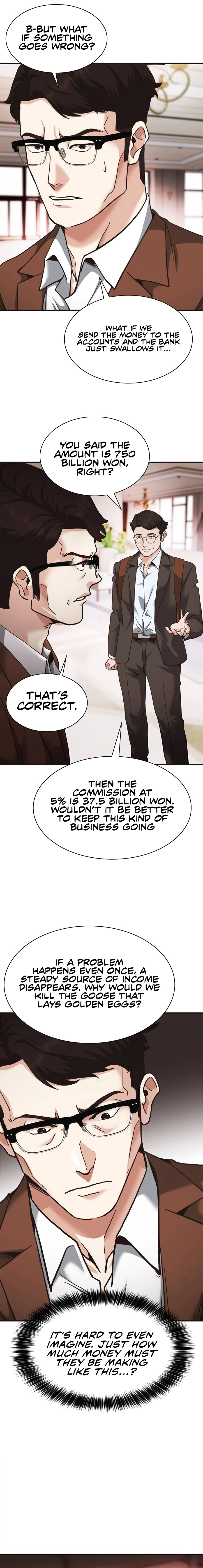 Chairman Kang: The Newcomer Chapter 74 - page 30