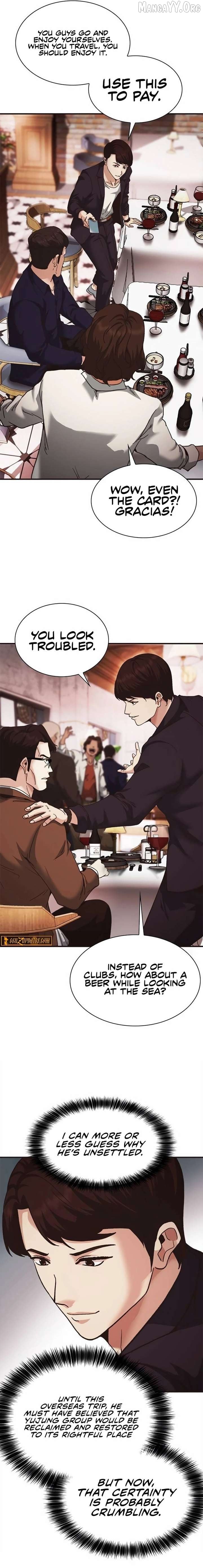 Chairman Kang: The Newcomer Chapter 75 - page 11