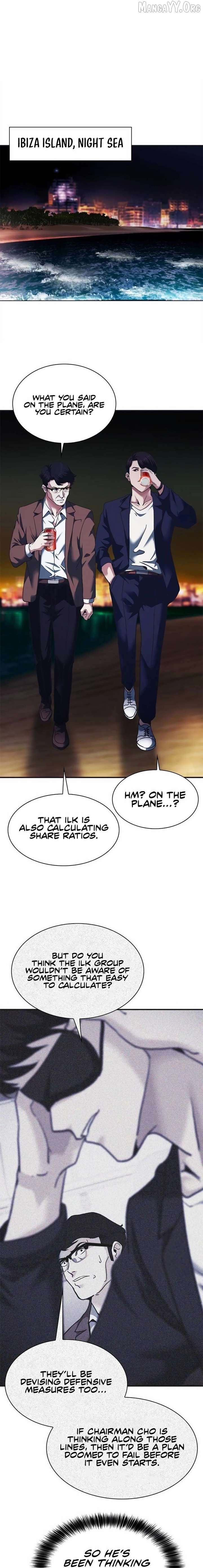 Chairman Kang: The Newcomer Chapter 75 - page 12