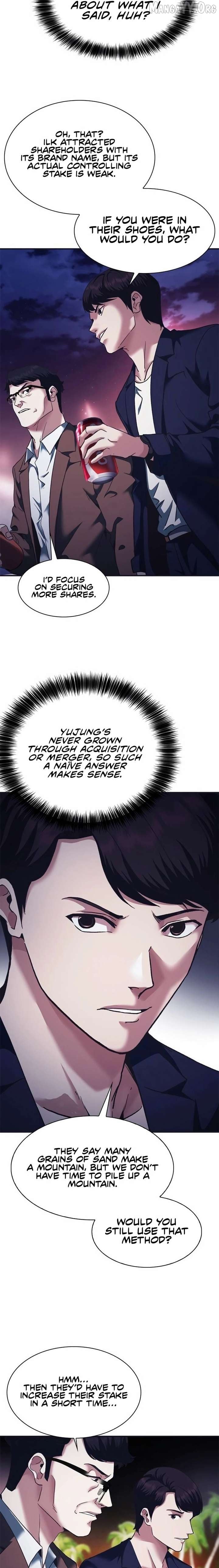 Chairman Kang: The Newcomer Chapter 75 - page 13