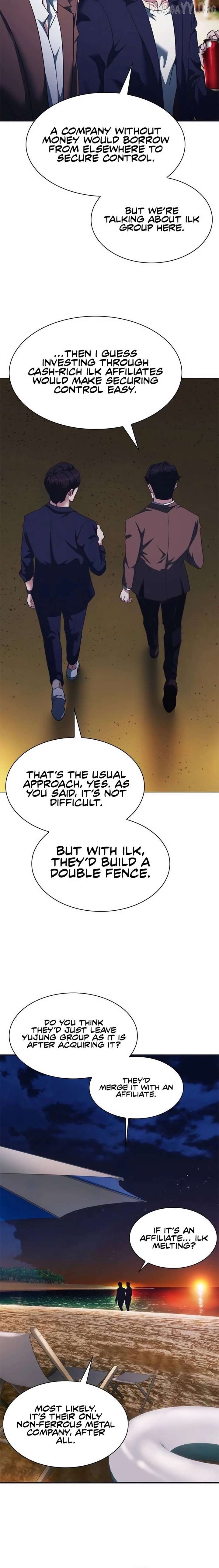 Chairman Kang: The Newcomer Chapter 75 - page 14