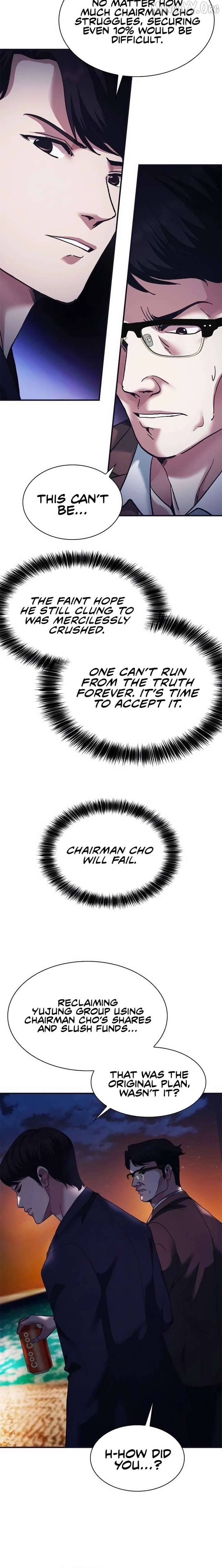 Chairman Kang: The Newcomer Chapter 75 - page 16
