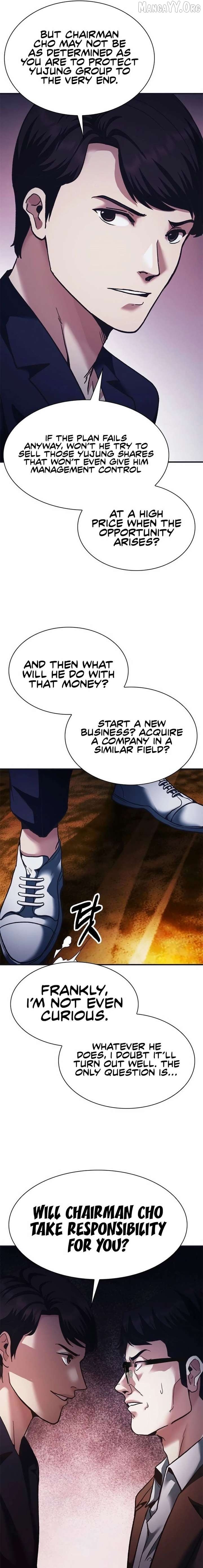 Chairman Kang: The Newcomer Chapter 75 - page 17