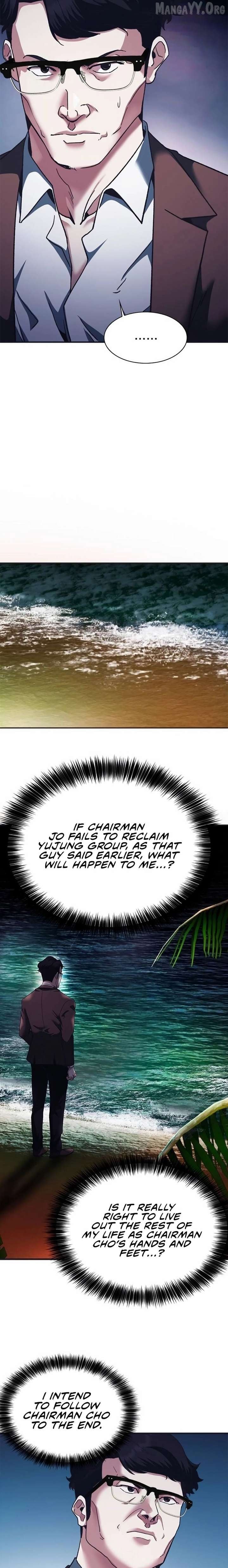 Chairman Kang: The Newcomer Chapter 75 - page 19