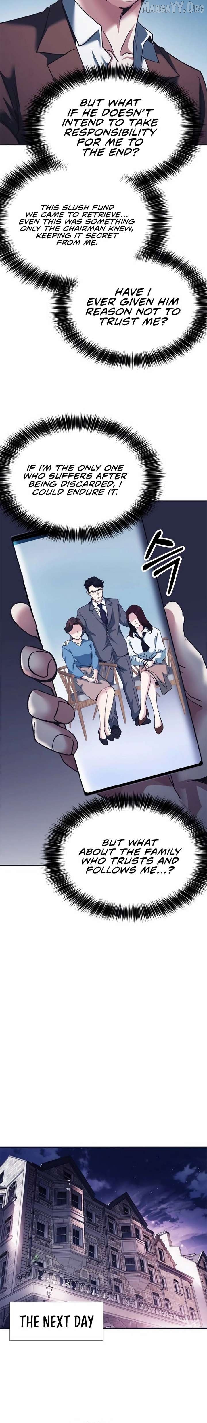 Chairman Kang: The Newcomer Chapter 75 - page 20