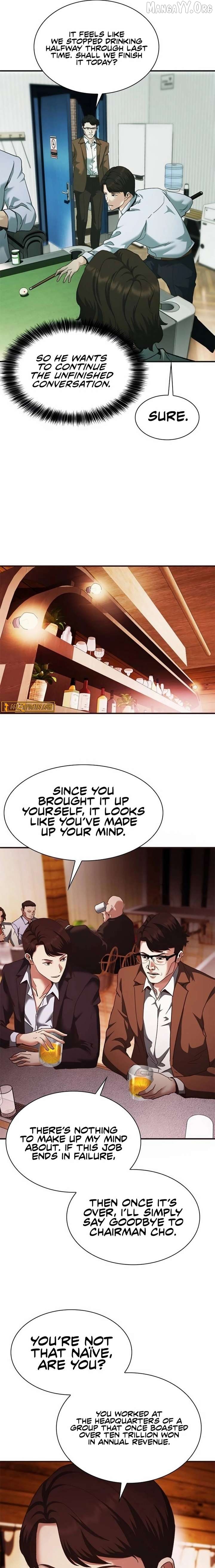 Chairman Kang: The Newcomer Chapter 75 - page 21