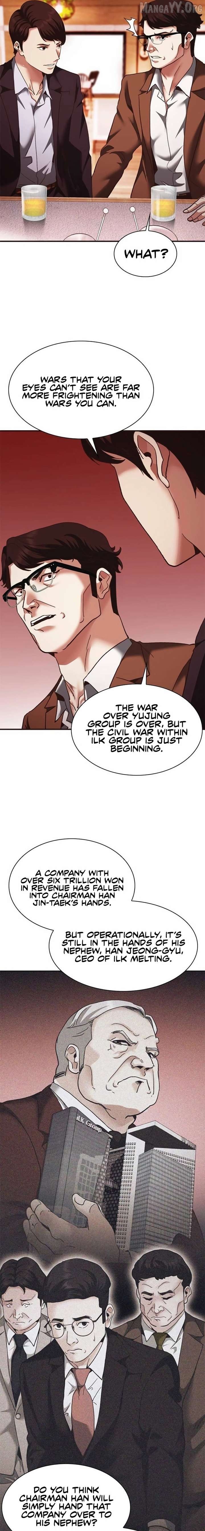 Chairman Kang: The Newcomer Chapter 75 - page 25