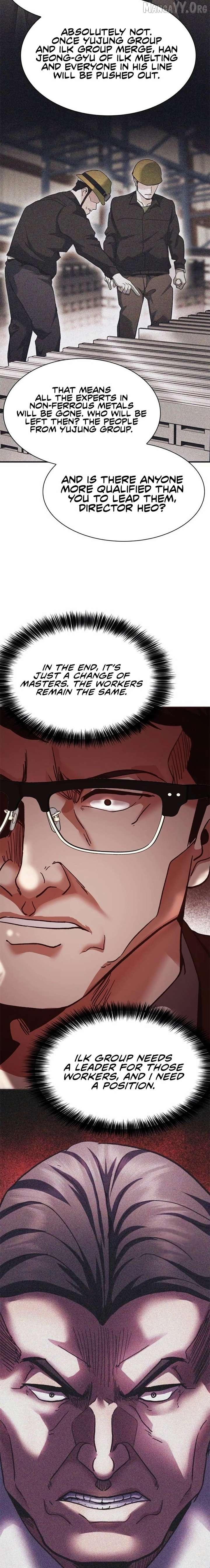 Chairman Kang: The Newcomer Chapter 75 - page 26