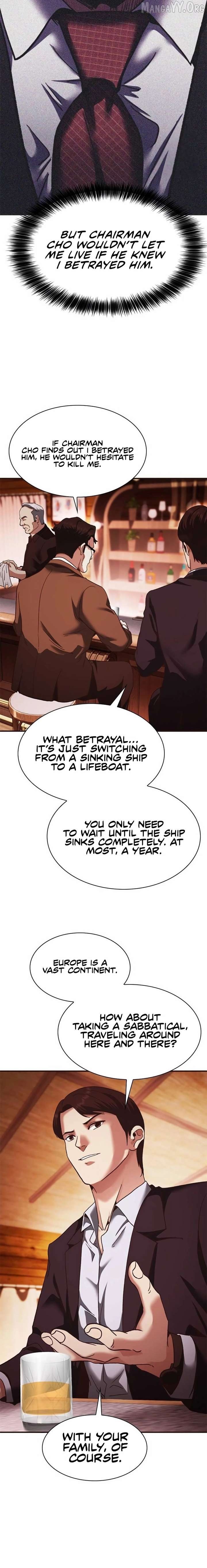 Chairman Kang: The Newcomer Chapter 75 - page 27