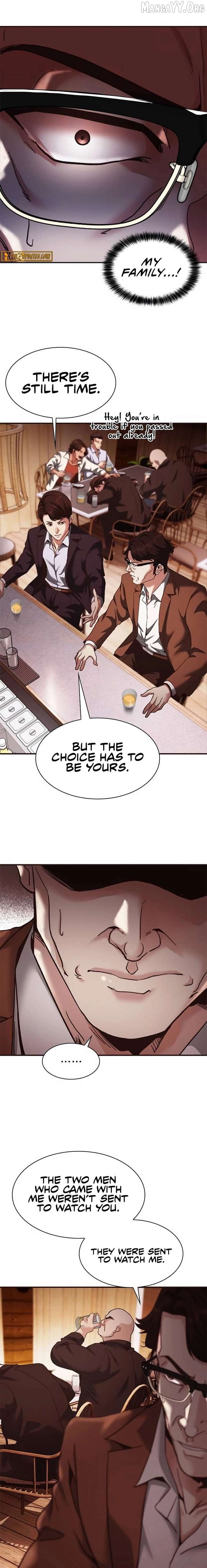 Chairman Kang: The Newcomer Chapter 75 - page 28