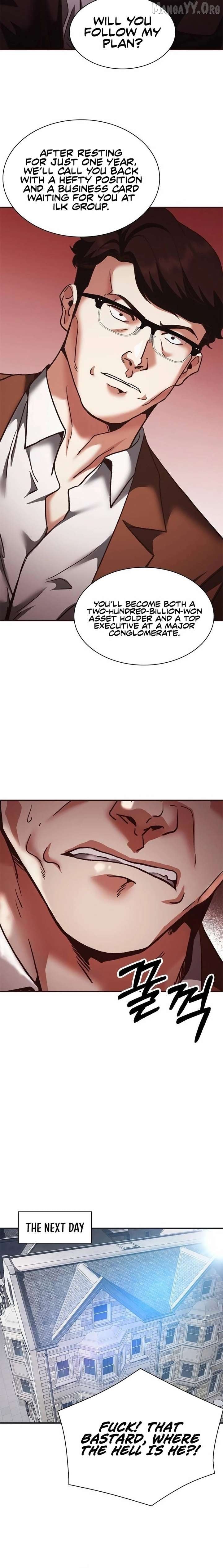 Chairman Kang: The Newcomer Chapter 75 - page 30