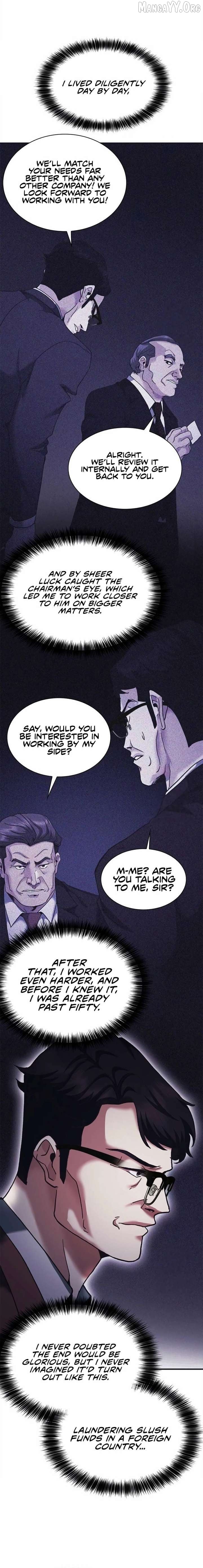 Chairman Kang: The Newcomer Chapter 75 - page 4