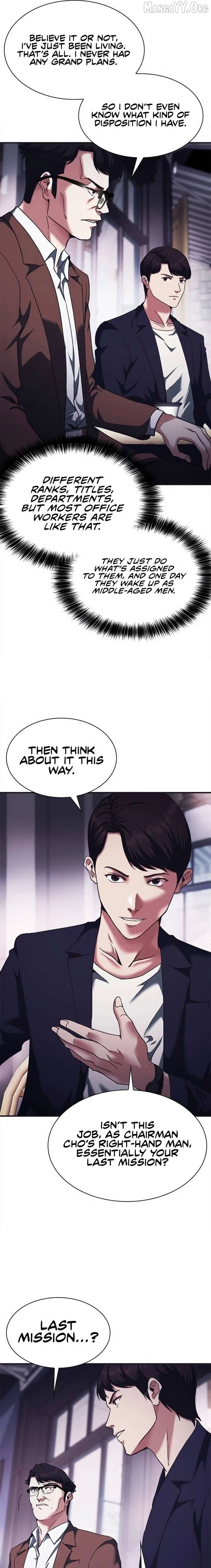 Chairman Kang: The Newcomer Chapter 75 - page 5