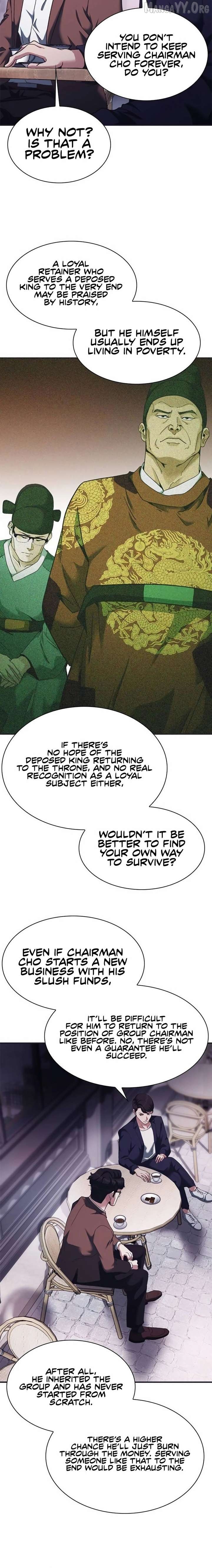 Chairman Kang: The Newcomer Chapter 75 - page 6
