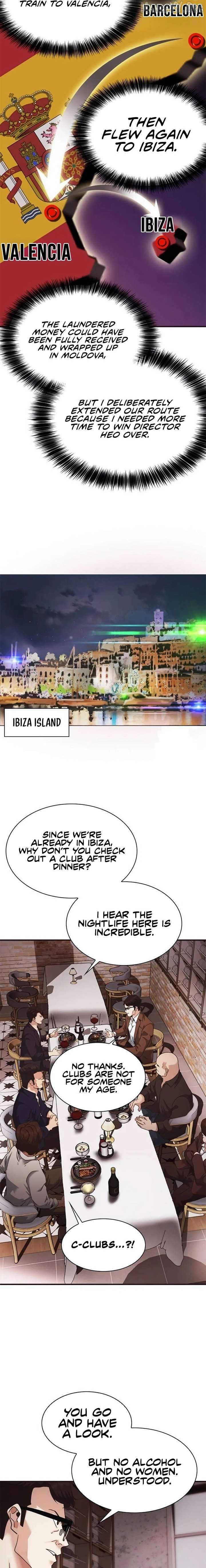 Chairman Kang: The Newcomer Chapter 75 - page 9